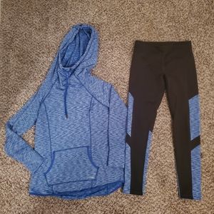 COPY - Calvin Klein Fleece set